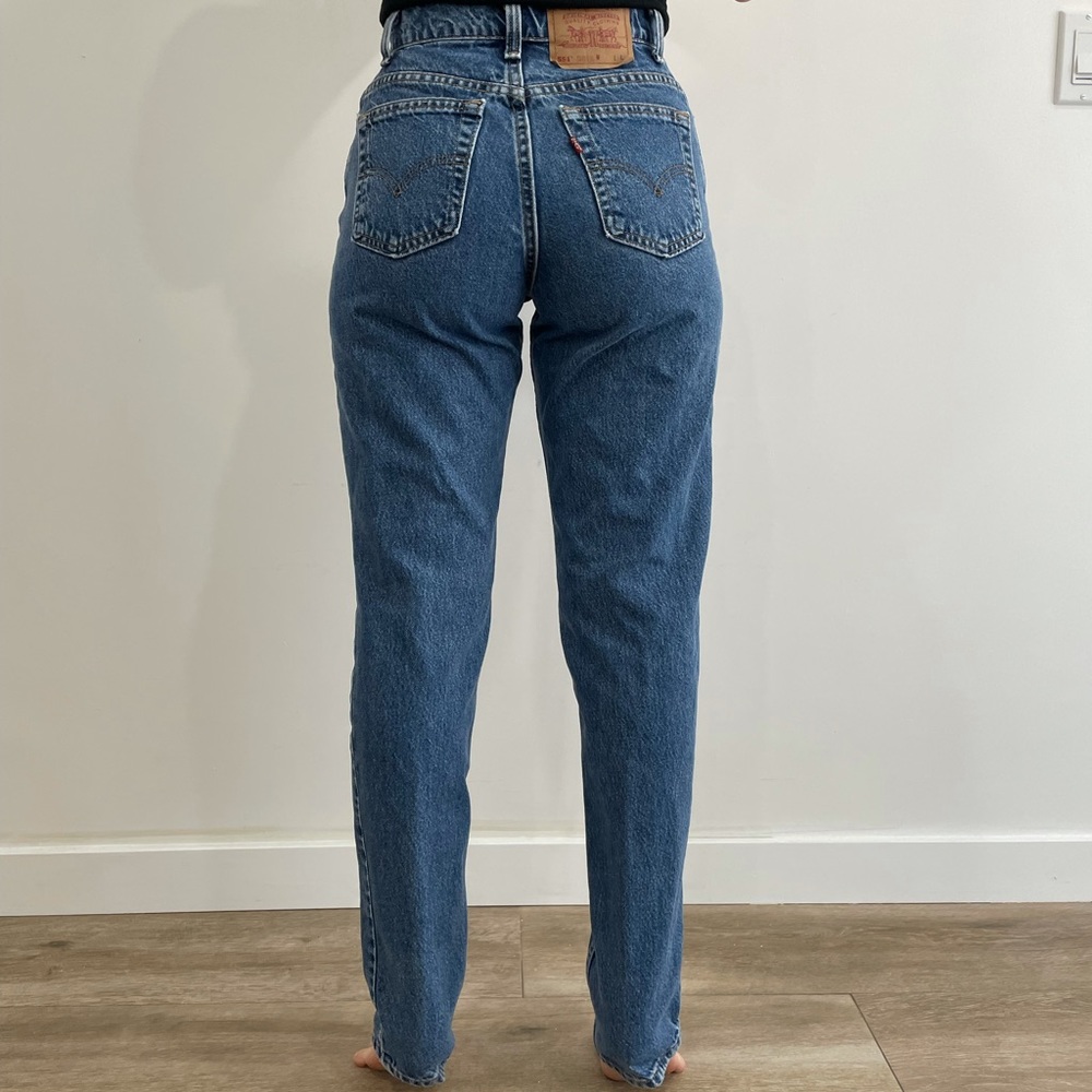 vintage levi’s 551